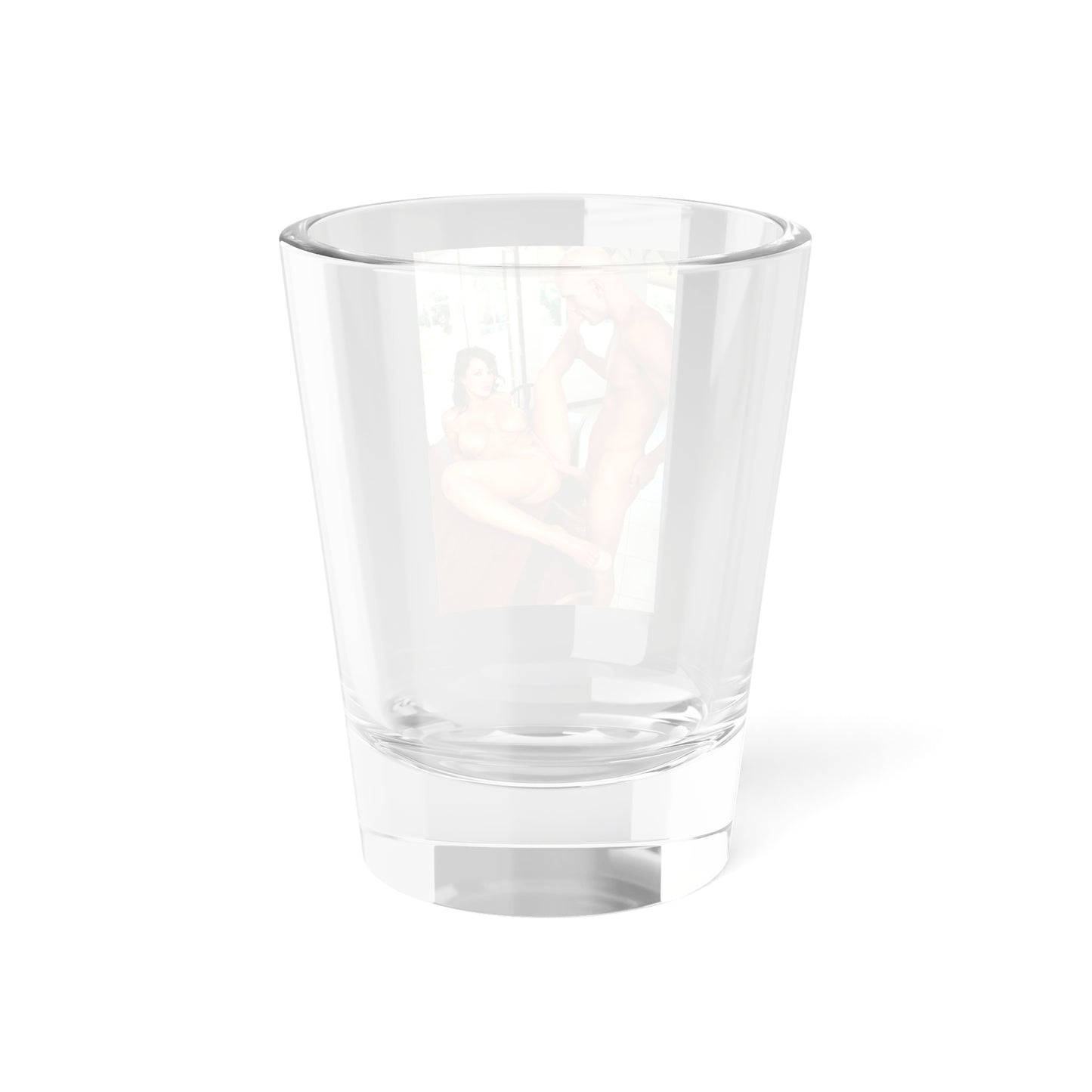 Shot Glass, 1.5oz Hardcore Porno Porn Star Scene Lisa Ann Fucking