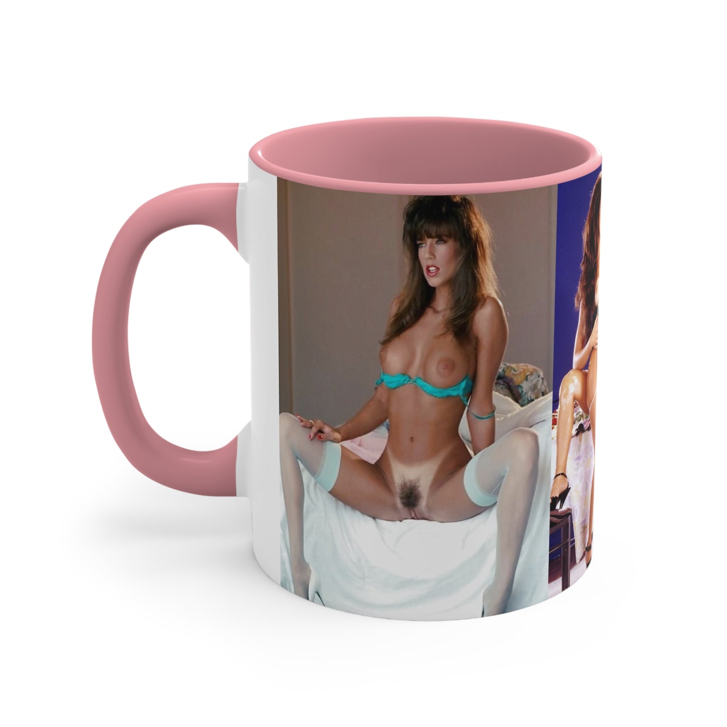 Accent Coffee Mug, 11oz Pornstar Racquel Darrian Nude