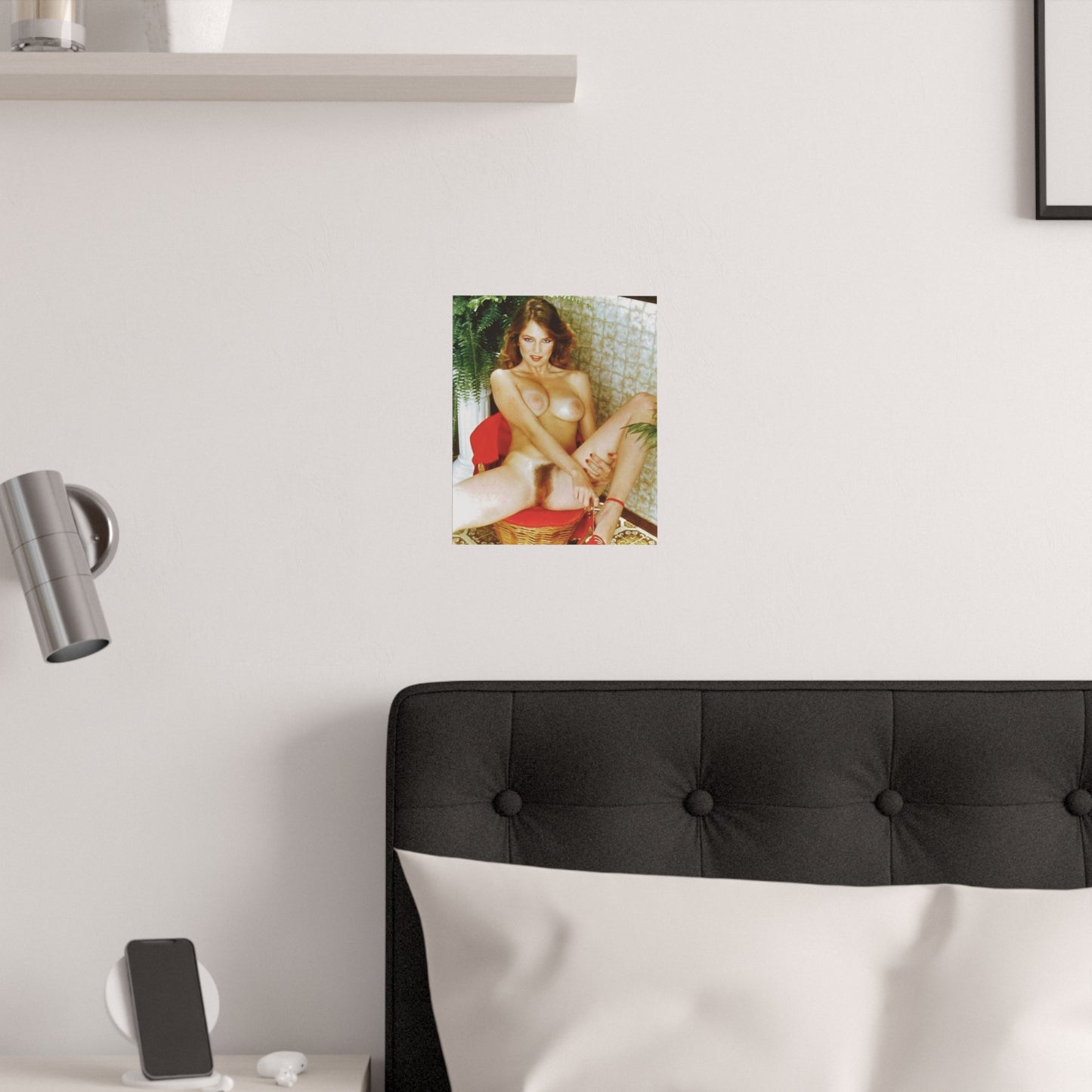 Satin Posters (210gsm) Traci Lords Nude