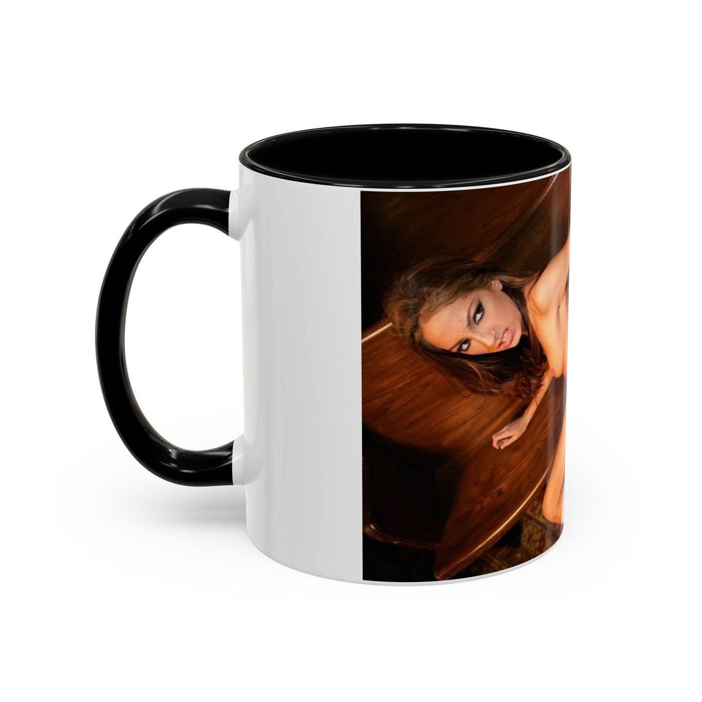 Accent Coffee Mug (11, 15oz) Jenna Haze Nude Fucking