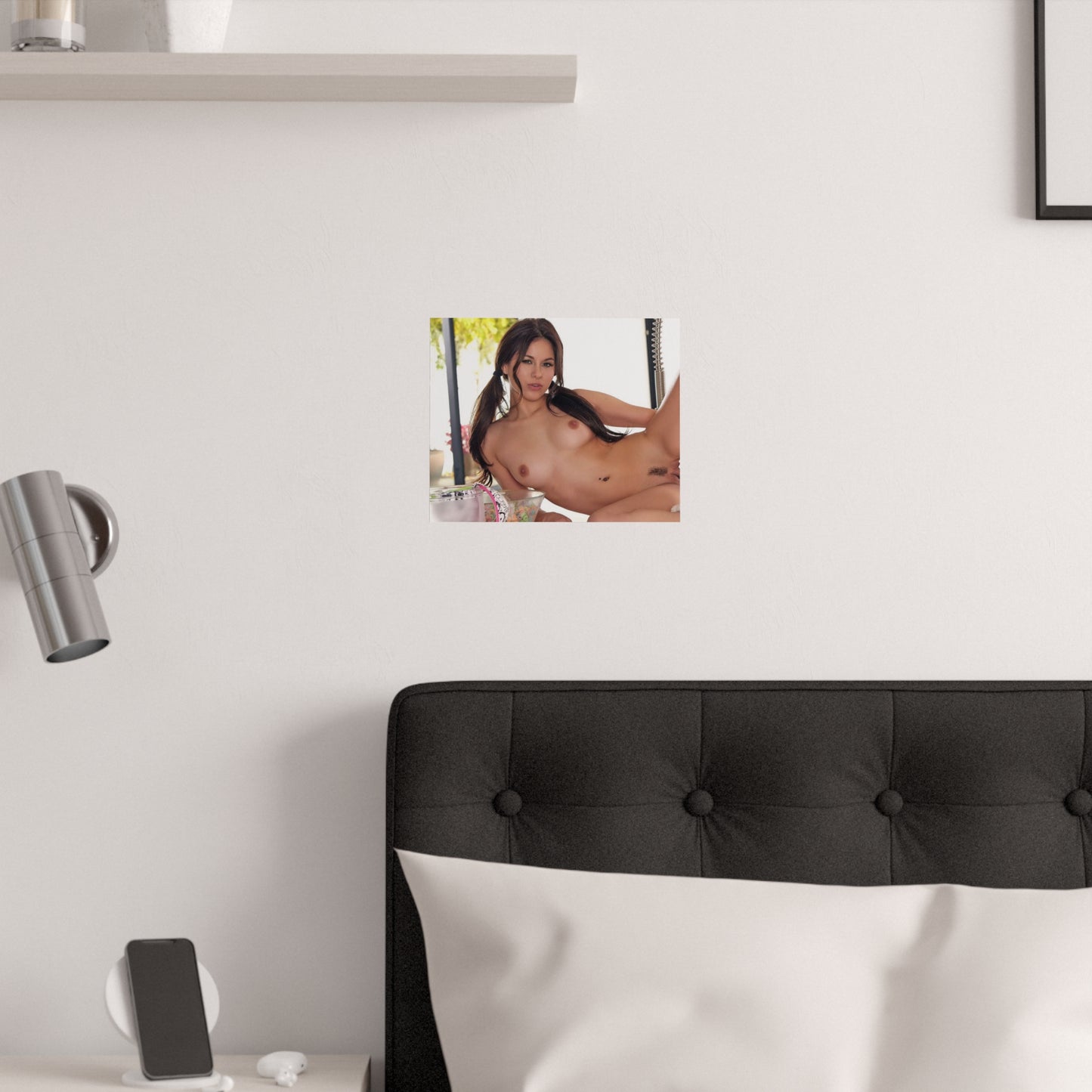 Satin Posters (210gsm) Penthouse Pet April 2018 Shyla Jennings