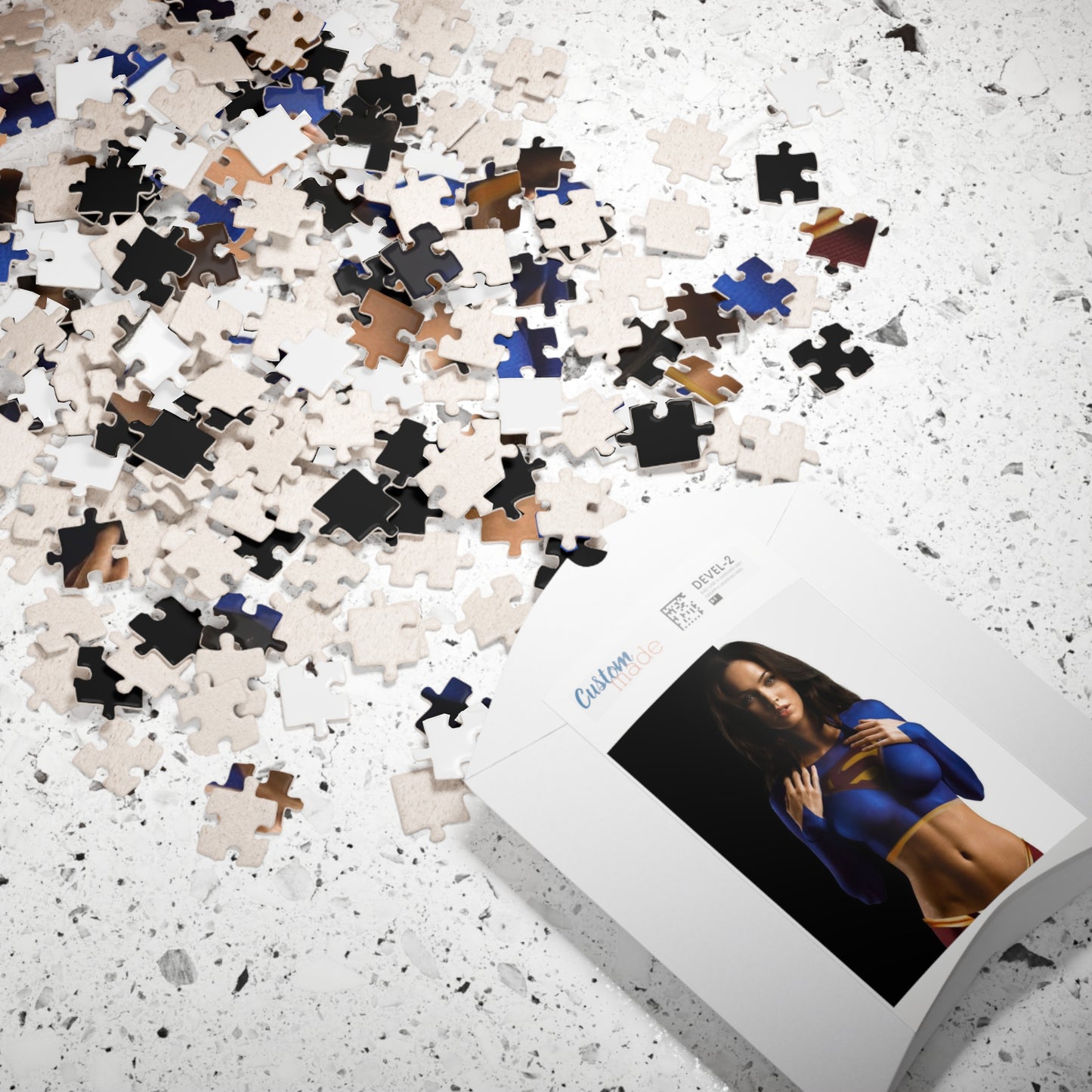 Puzzle (110, 252, 520, 1014-piece) Megan Fox