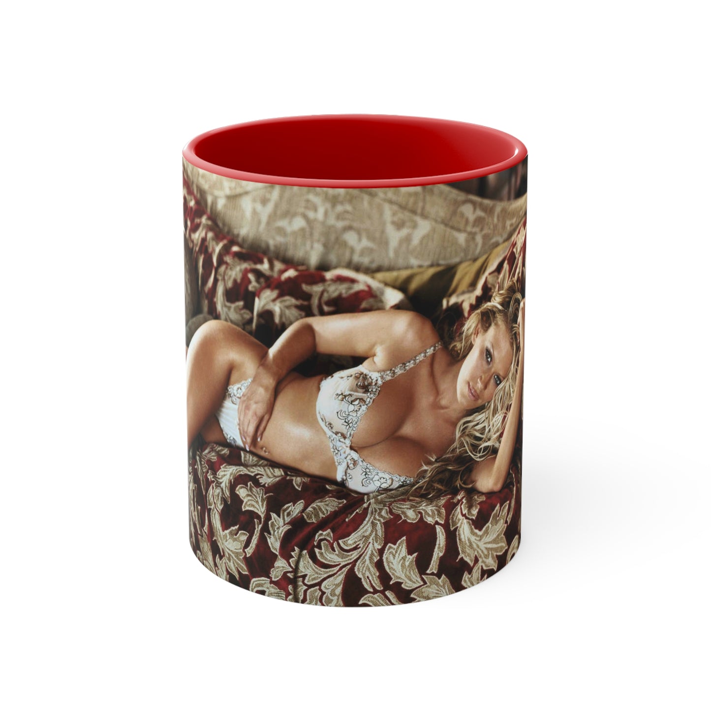 Accent Coffee Mug, 11oz Jenna Jameson