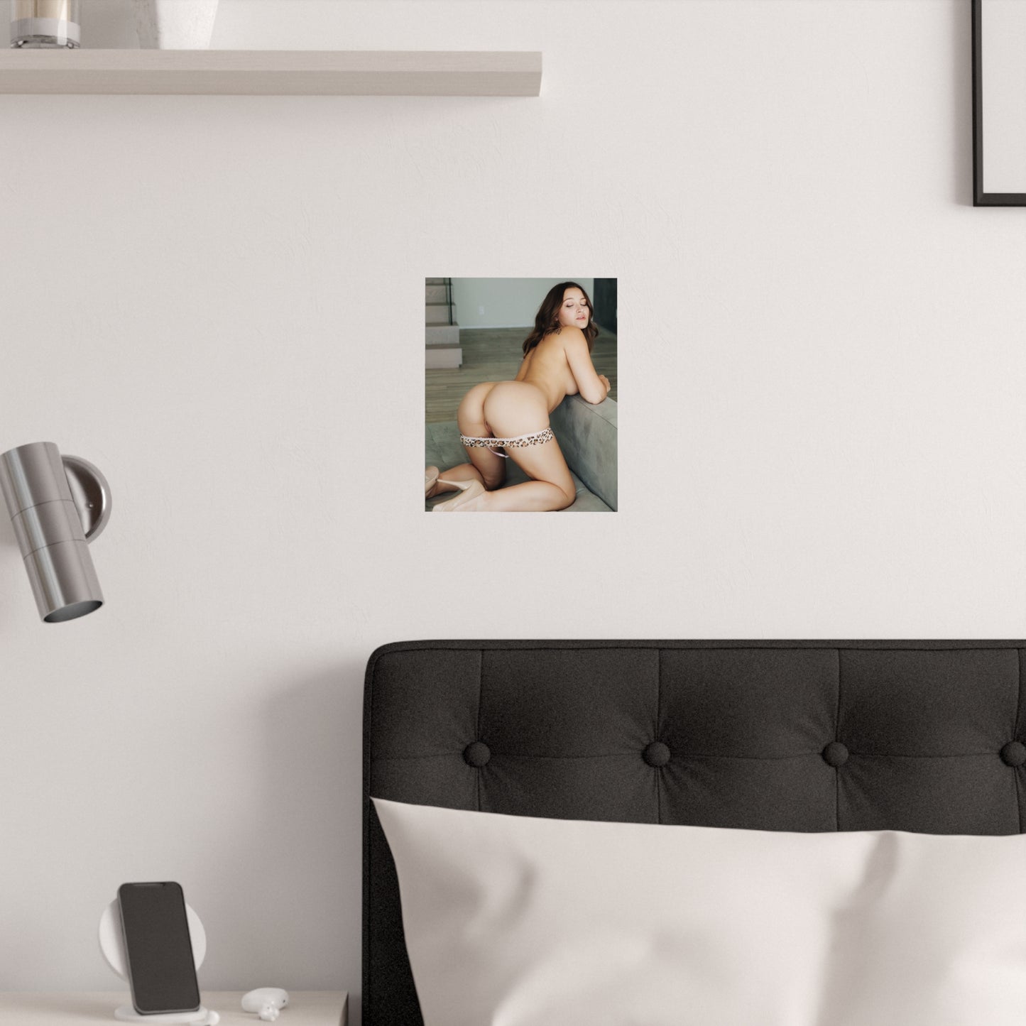 Satin Posters (210gsm) Penthouse Pet January 2012 Dani Daniels