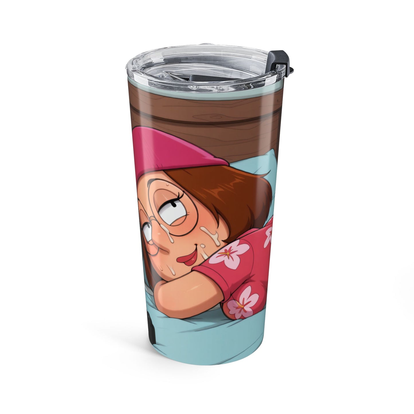 Tumbler 20oz Meg Griffin Nude