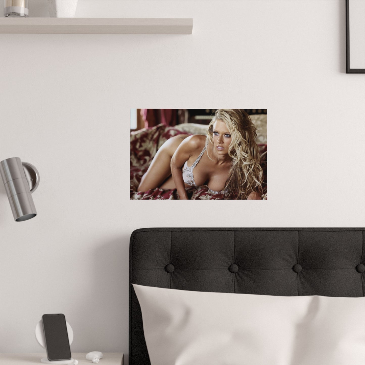 Satin Posters (210gsm) Jenna Jameson