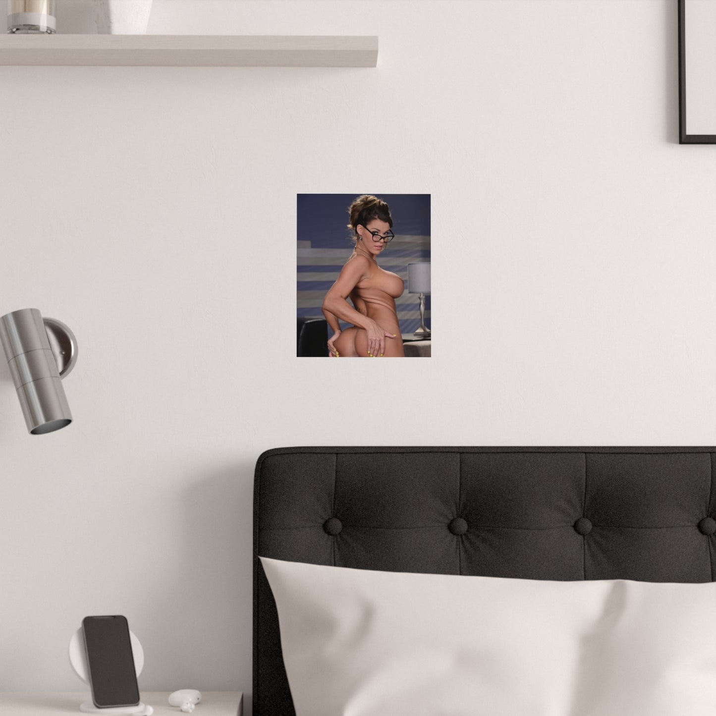 Satin Posters (210gsm) Peta Jensen Nude #2
