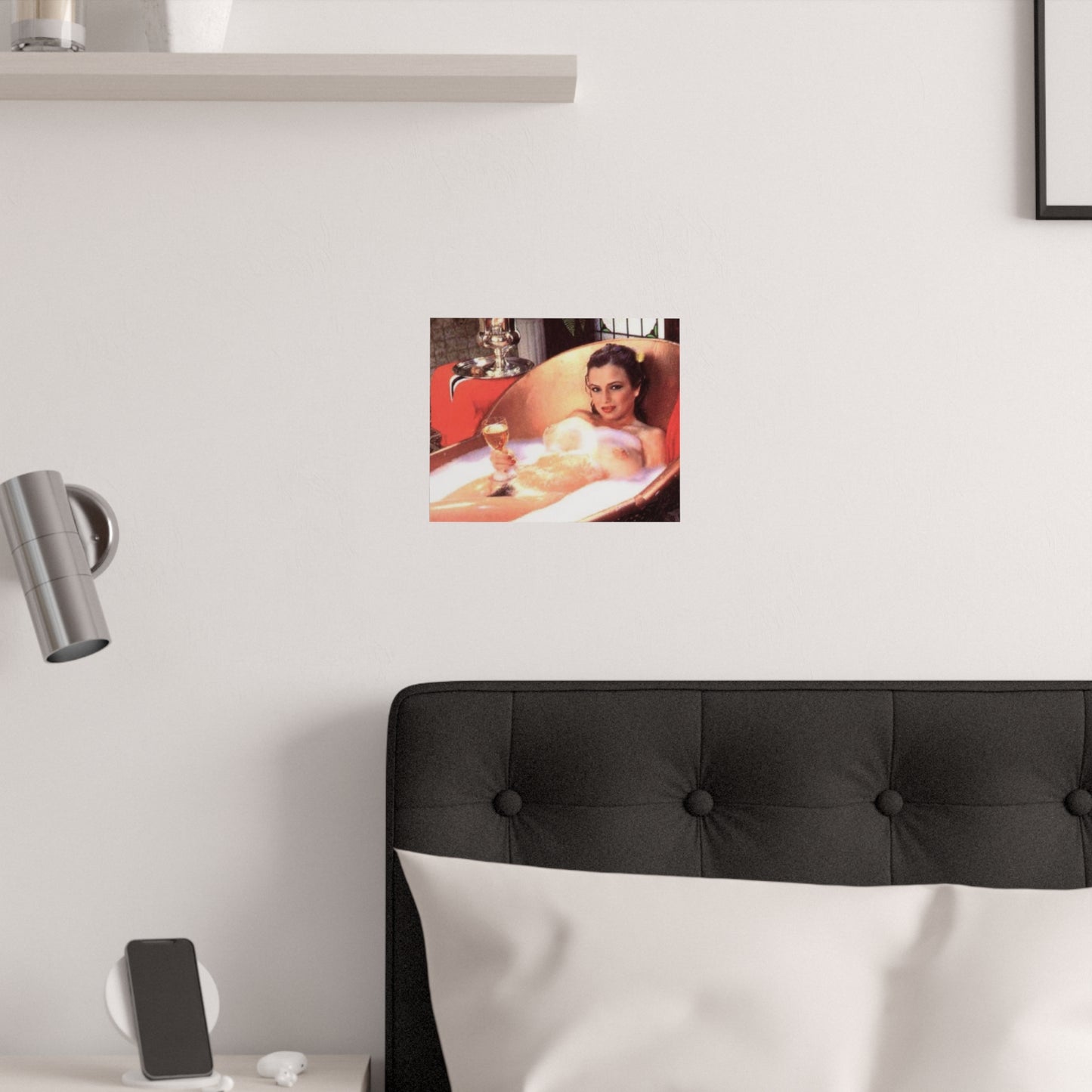 Satin Posters (210gsm) Traci Lords Nude