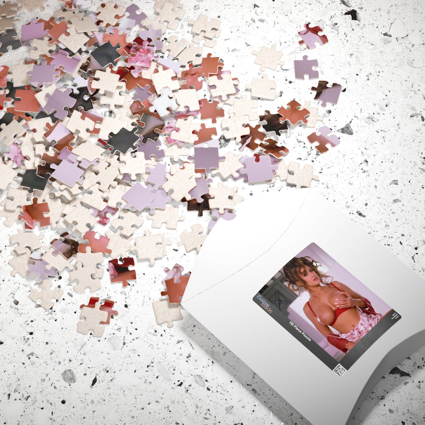 Puzzle (110, 252, 520, 1014-piece) Lisa Ann Nude