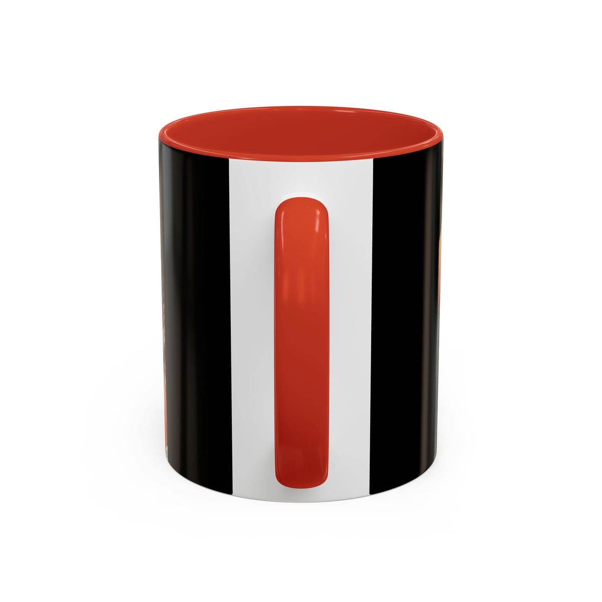 Accent Coffee Mug (11, 15oz) Traci Lords Nude