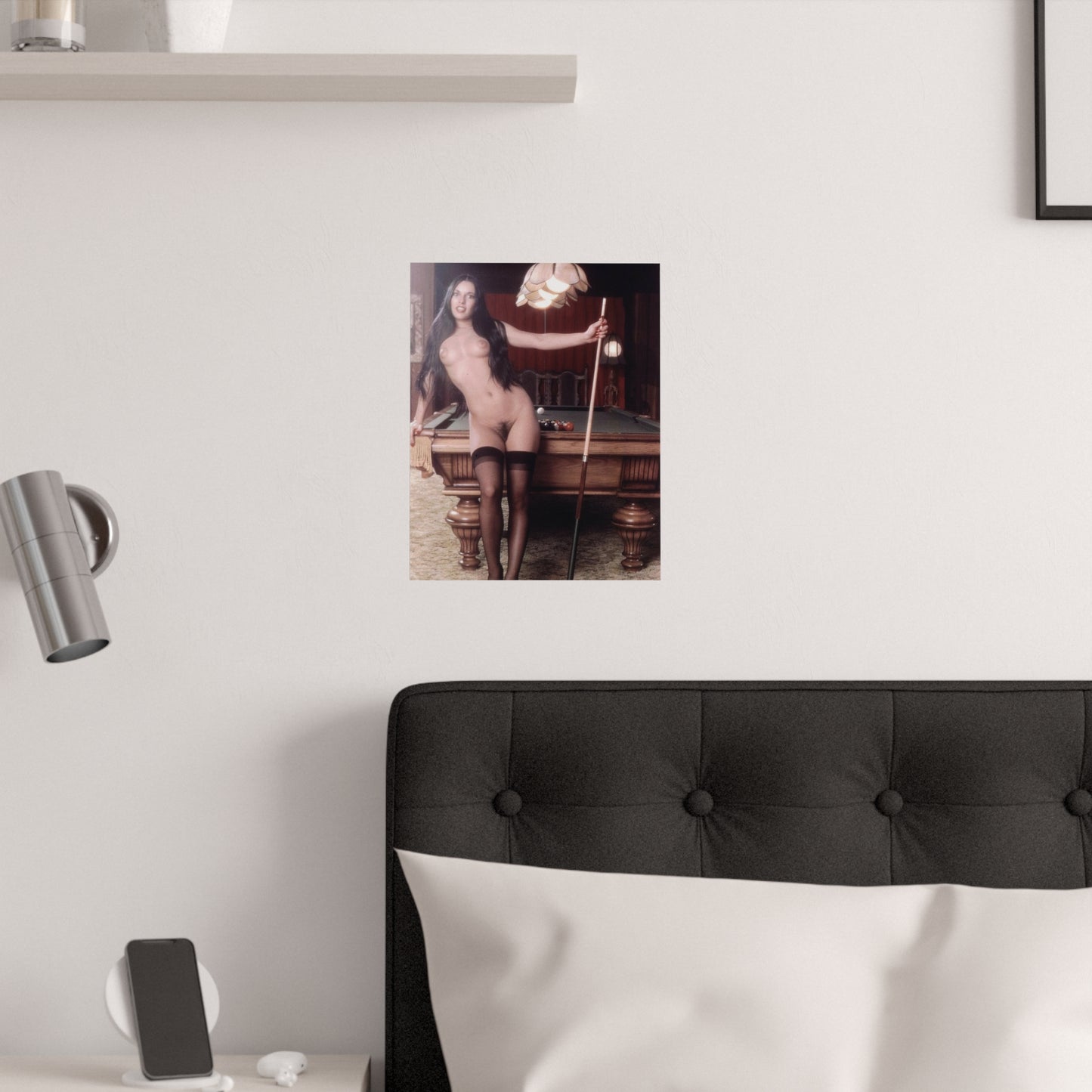 Satin Posters (210gsm) Porn Star Hyapatia Lee Nude