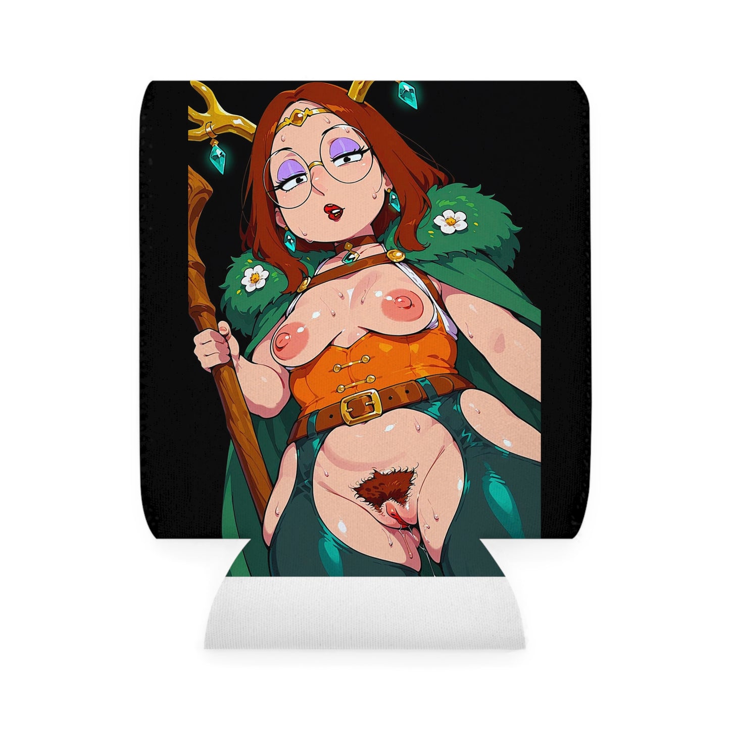 Can Cooler Sleeve Meg Griffin