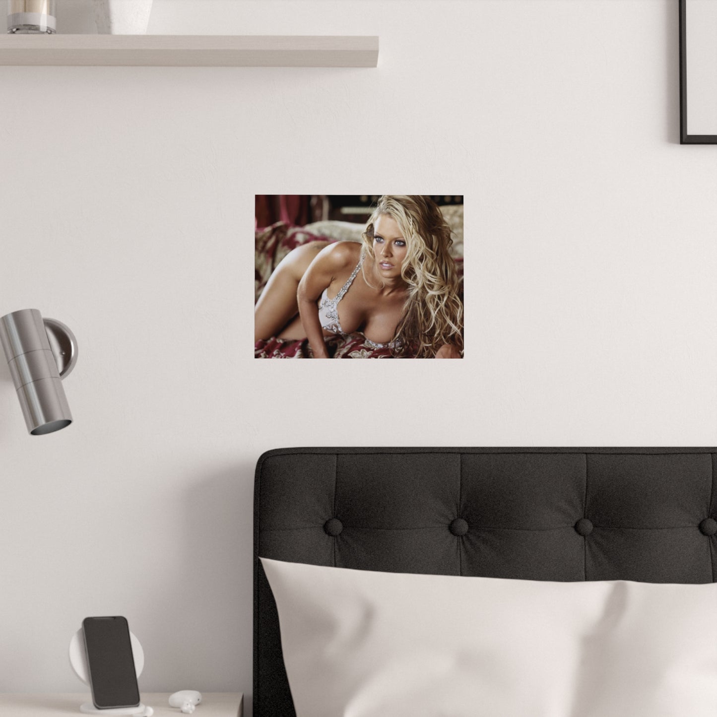 Satin Posters (210gsm) Jenna Jameson