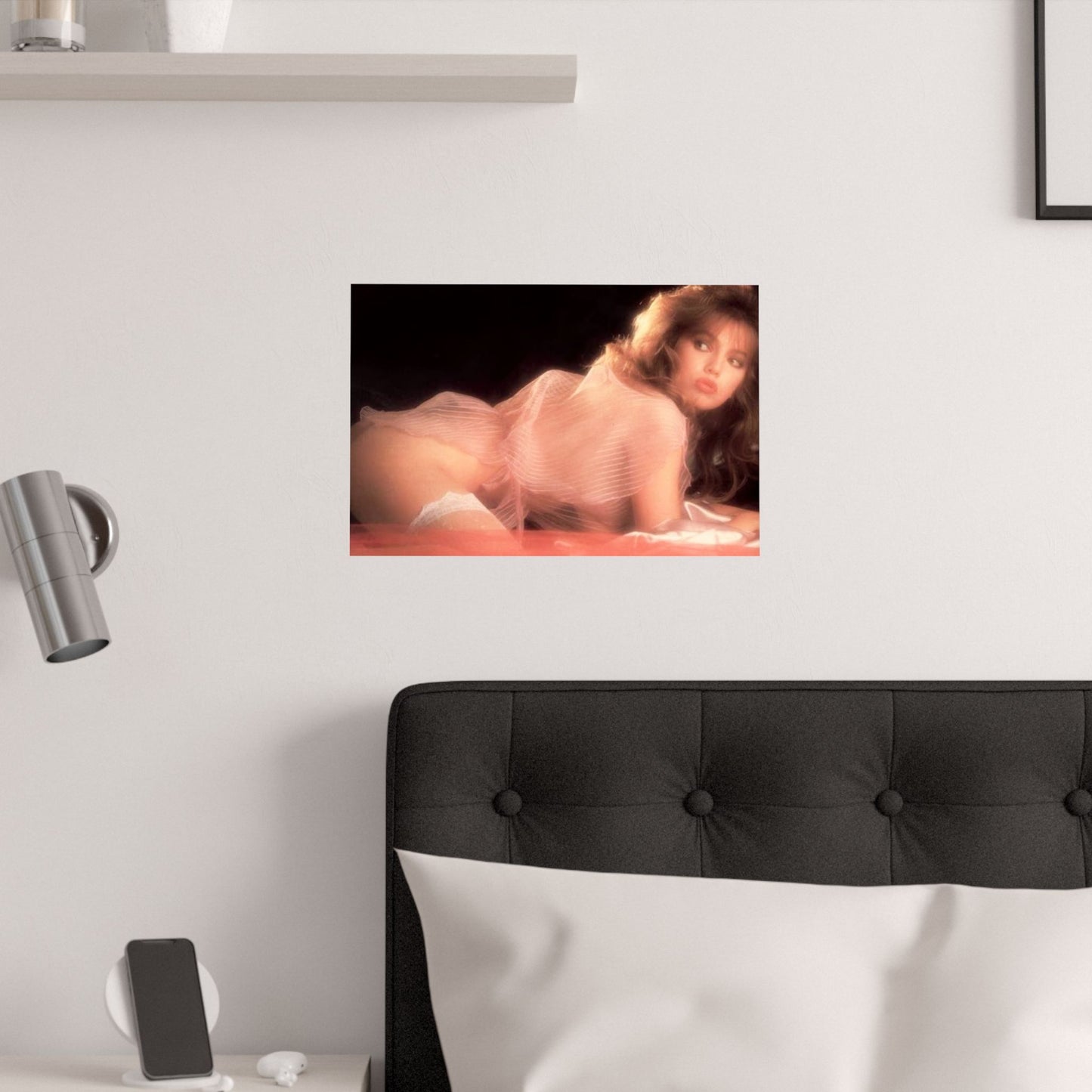 Satin Posters (210gsm) Traci Lords Nude