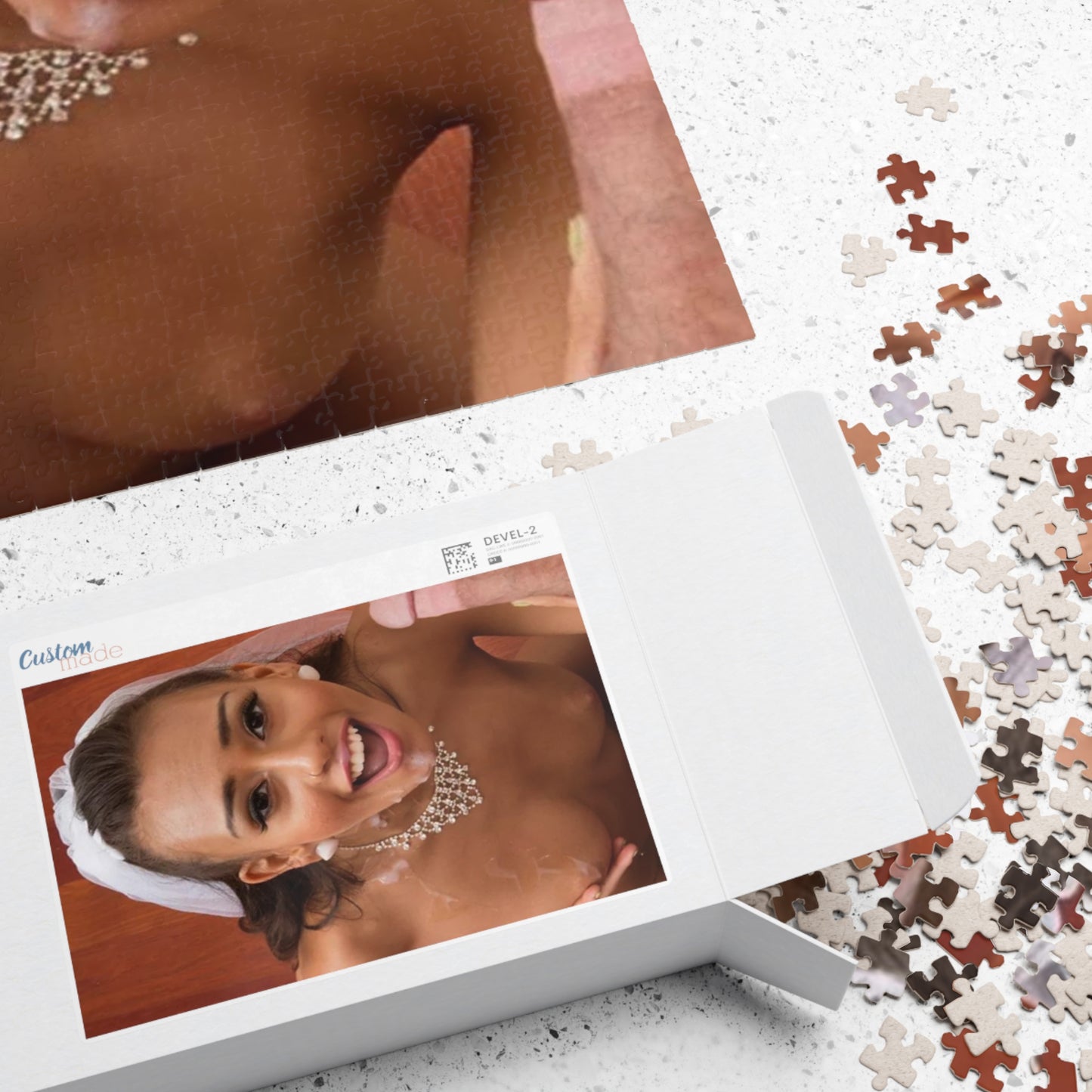 Puzzle (110, 252, 520, 1014-piece) Janice Griffith