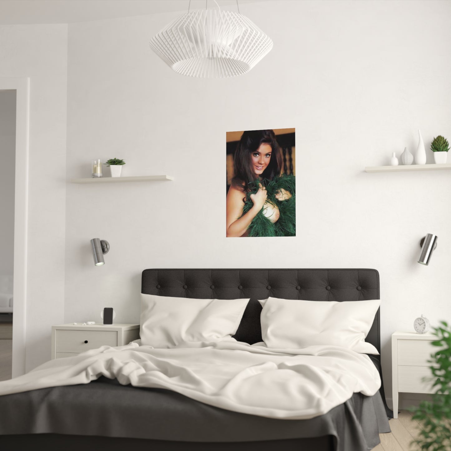 Satin Posters (210gsm) Cynthia Myers Nude