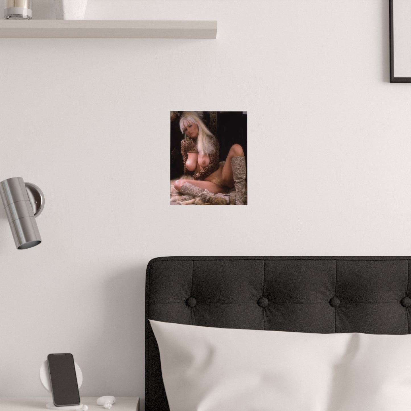 Satin Posters (210gsm) Porn Star Seka Nude