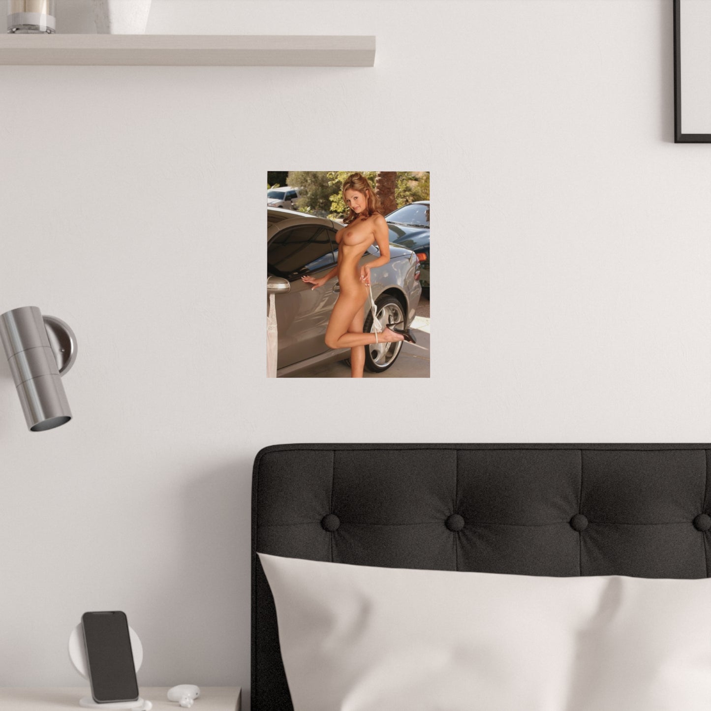 Satin Posters (210gsm) Amy Reid Nude 4