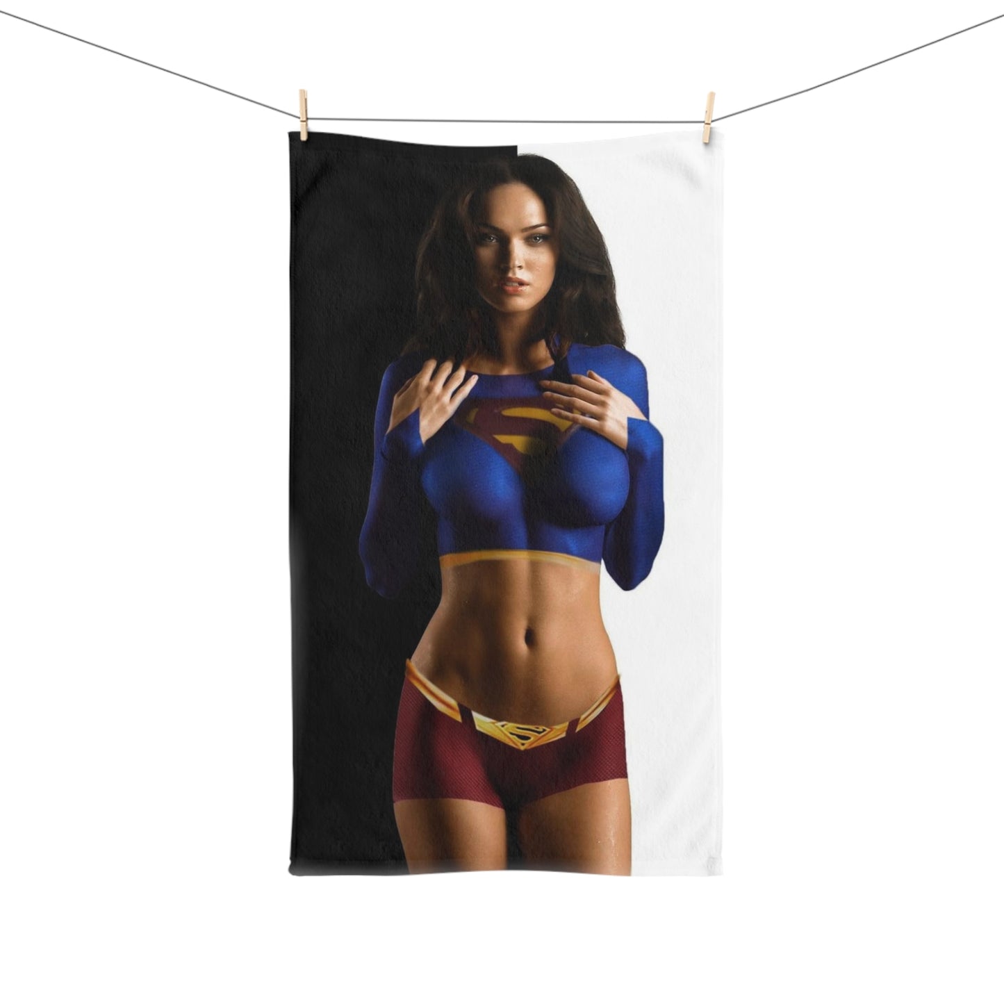 Hand Towel Megan Fox