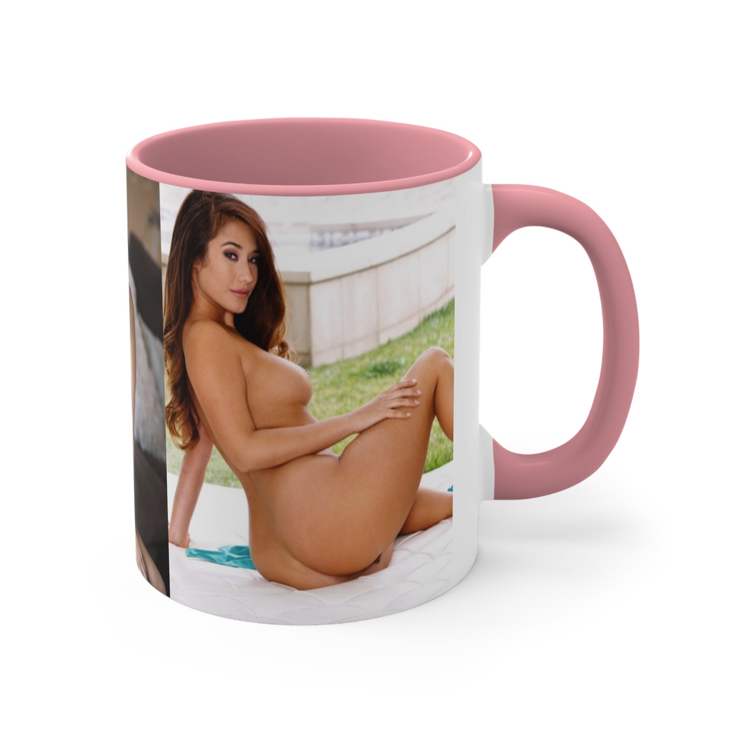 Accent Coffee Mug, 11oz Eva Lovia Nude