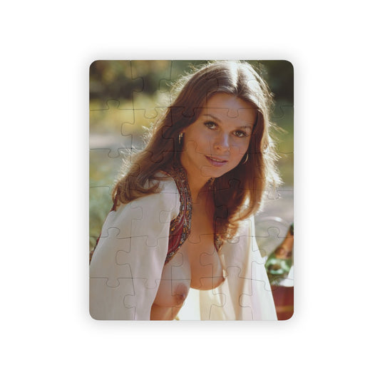 Puzzle, 30-Piece Playboy Playmate October 1973 Valerie Lane