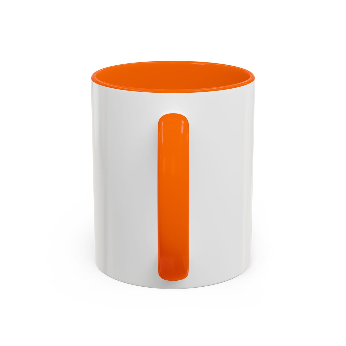 Bold Art Coffee Mug - Unique Accent Mug for Creative Souls