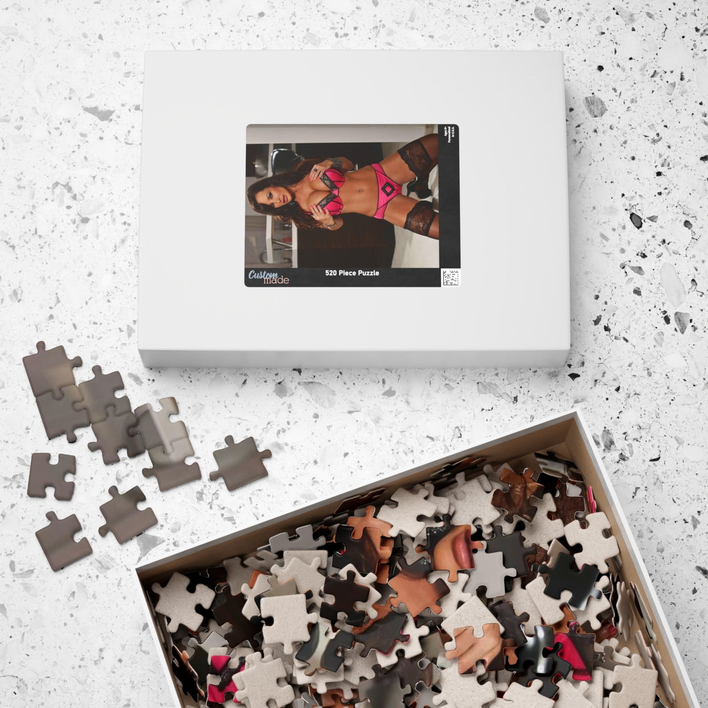Puzzle (110, 252, 520, 1014-piece) Lisa Ann Lingerie