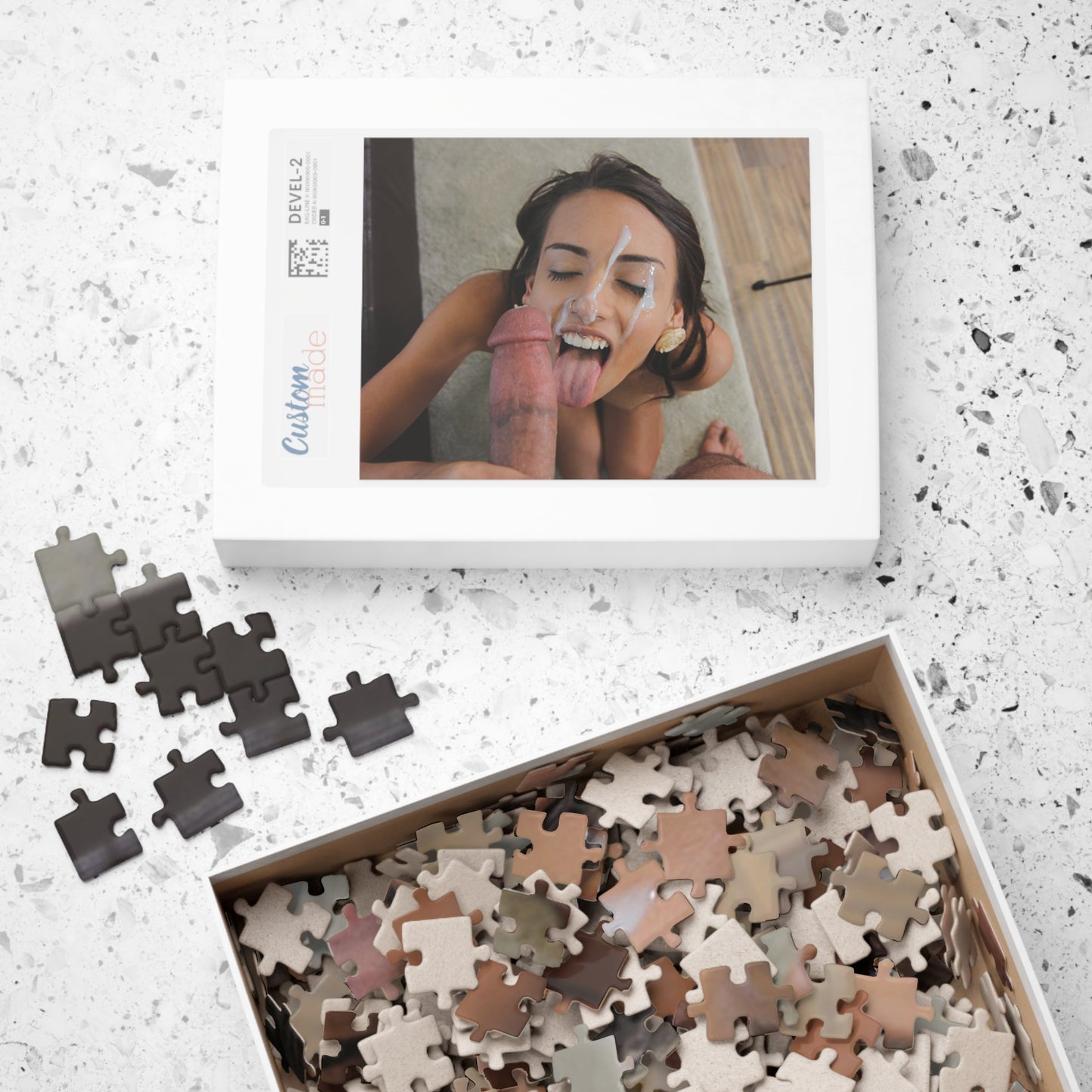 Puzzle (110, 252, 520, 1014-piece) Janice Griffith