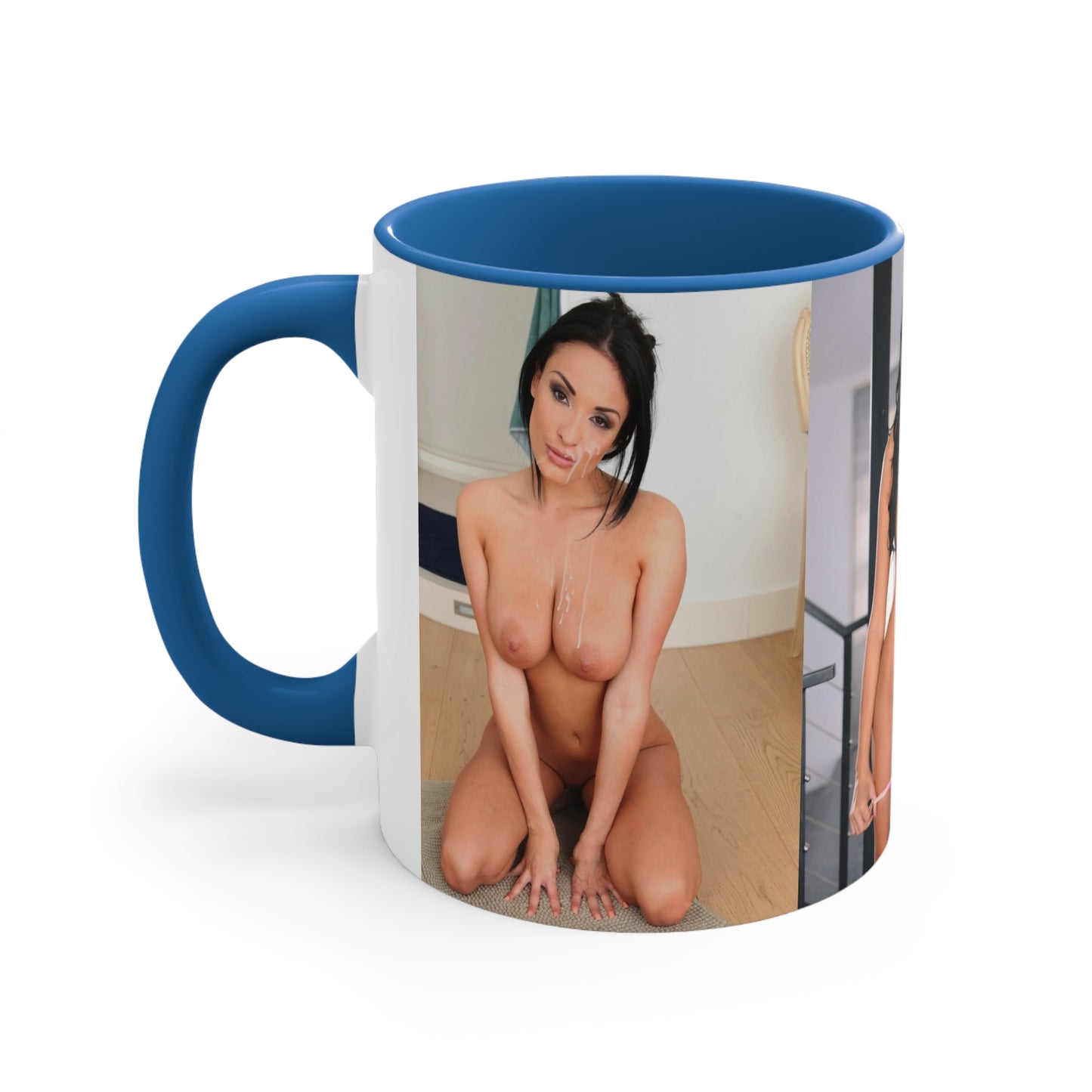 Accent Coffee Mug, 11oz Anissa Kate Nude