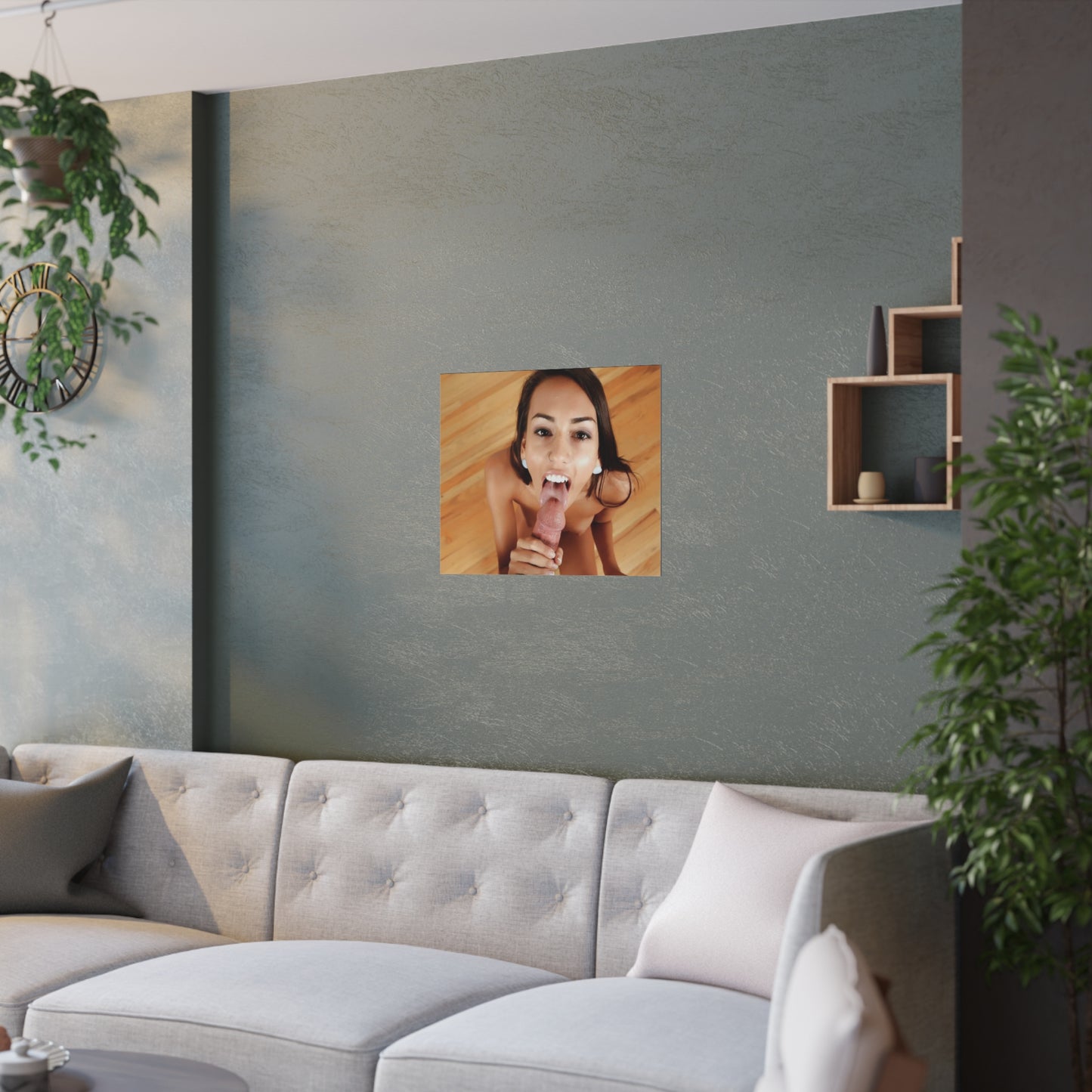 Satin Posters (210gsm) Janice Griffith