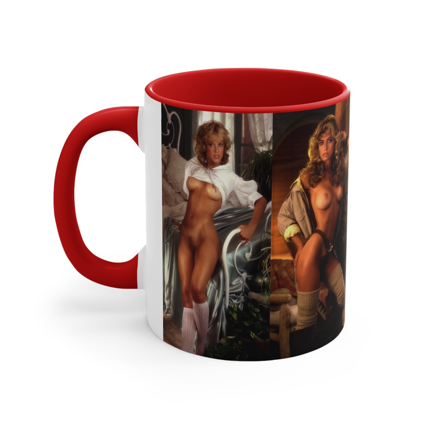 Accent Coffee Mug, 11oz Playboy Playmates 1982 September - December