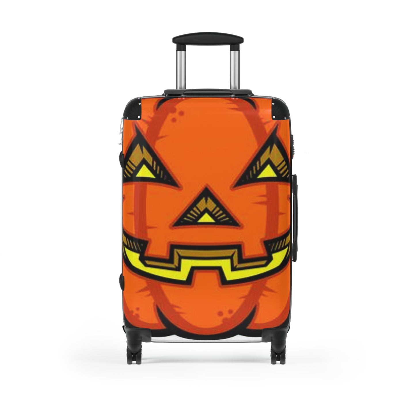 Suitcase Halloween Theme Vacation