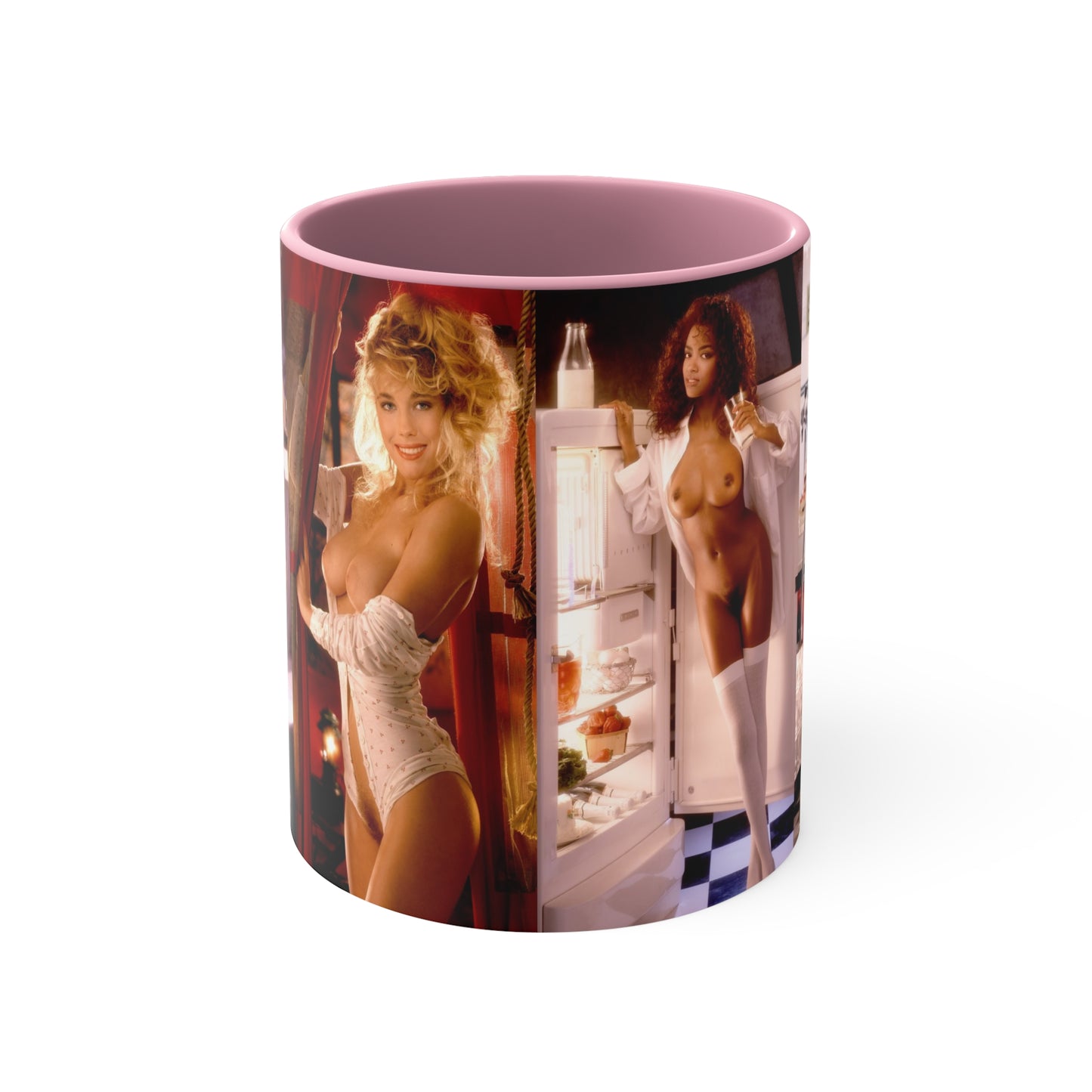 Accent Coffee Mug, 11oz Playboy Playmates 1992 September - December