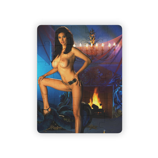 Puzzle, 30-Piece Porn Star Tera Patrick Nude