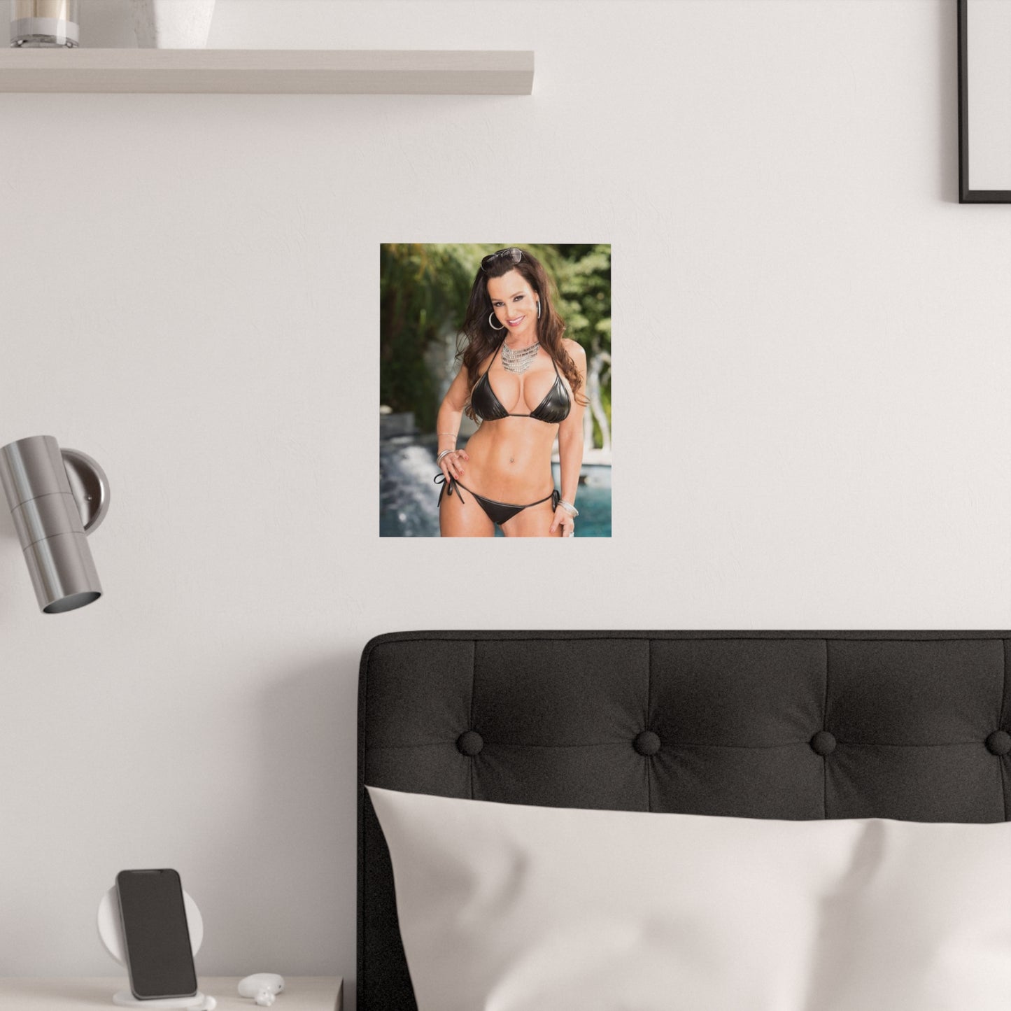 Satin Posters (210gsm) Lisa Ann