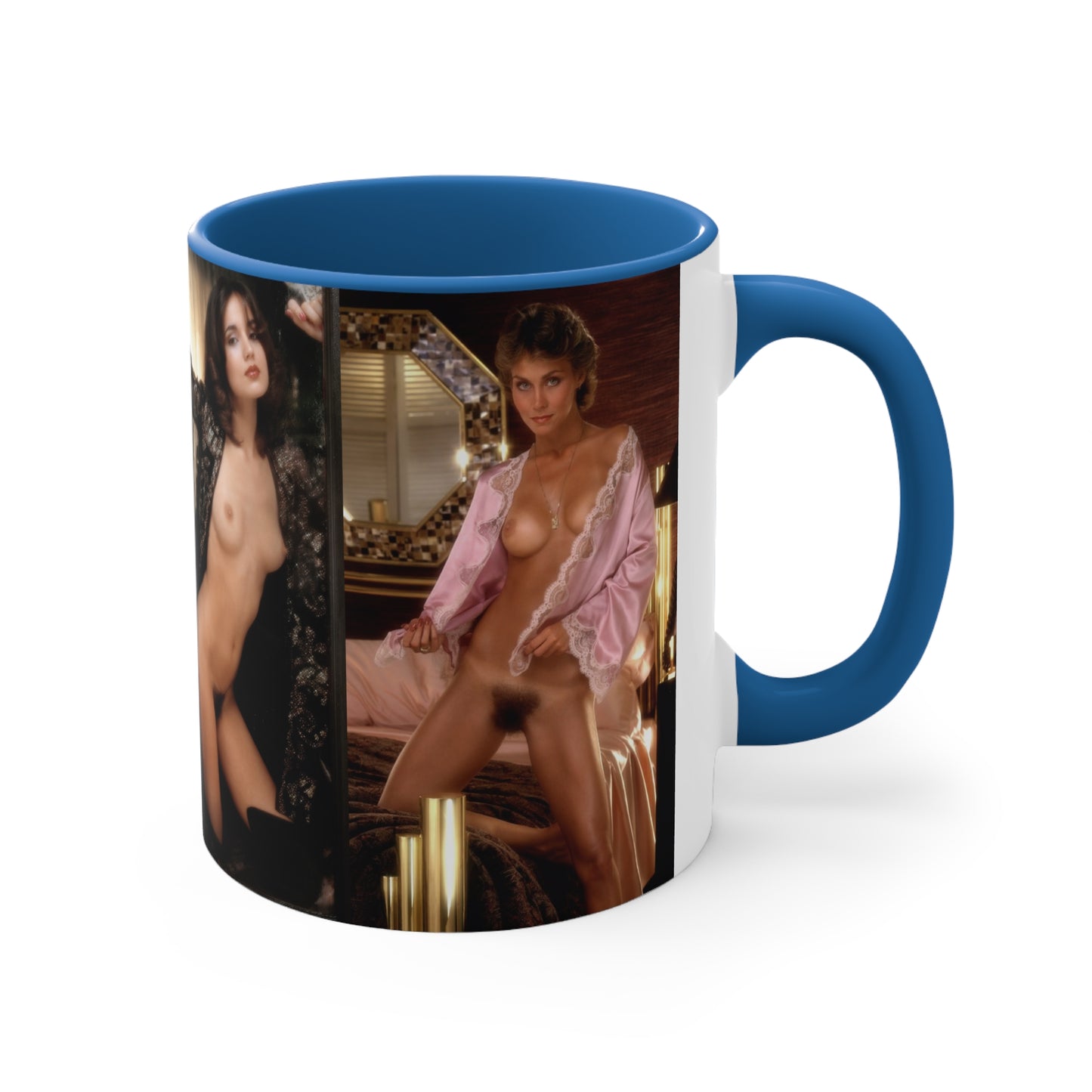 Accent Coffee Mug, 11oz Playboy Playmates 1979 September - December