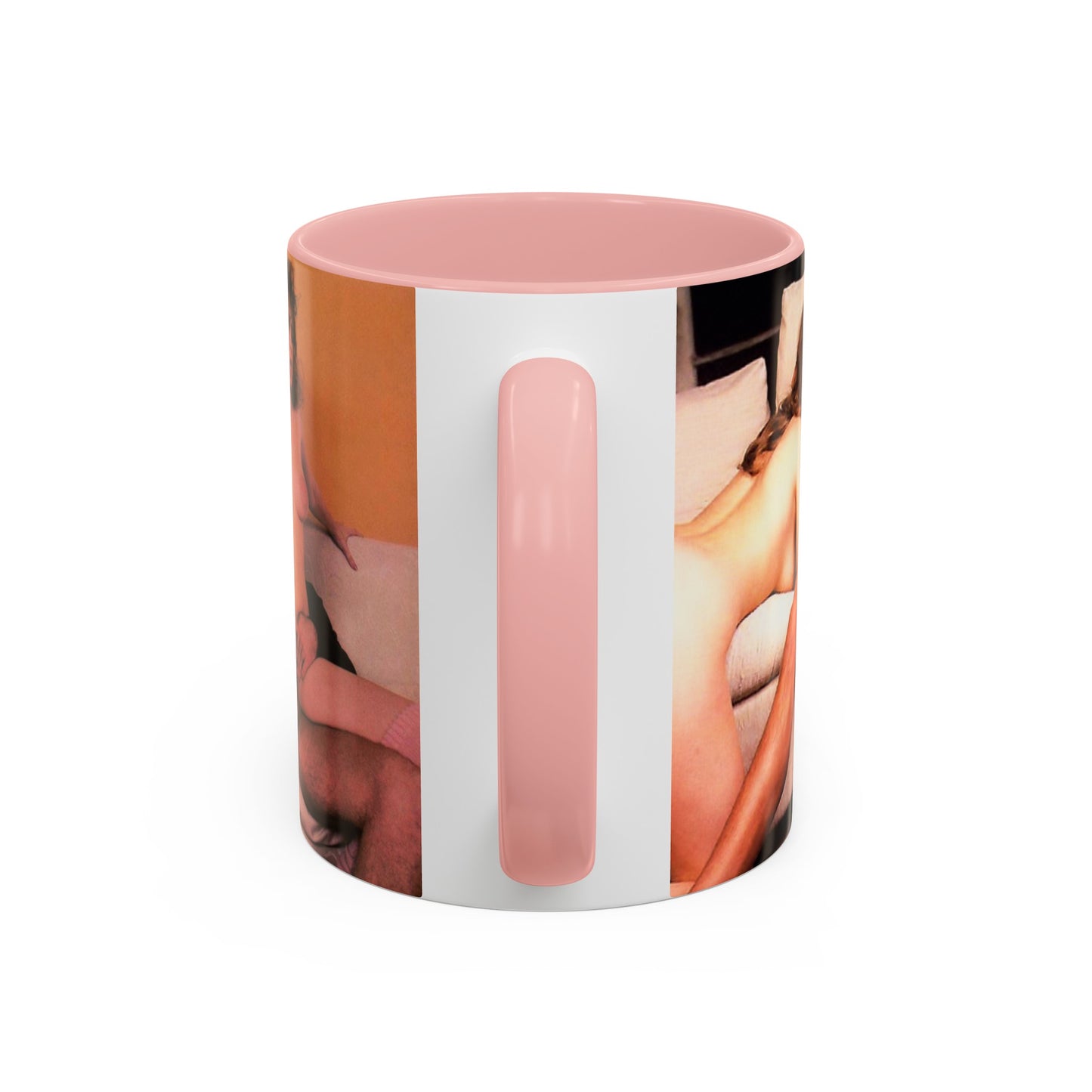 Accent Coffee Mug (11, 15oz) Traci Lords Nude