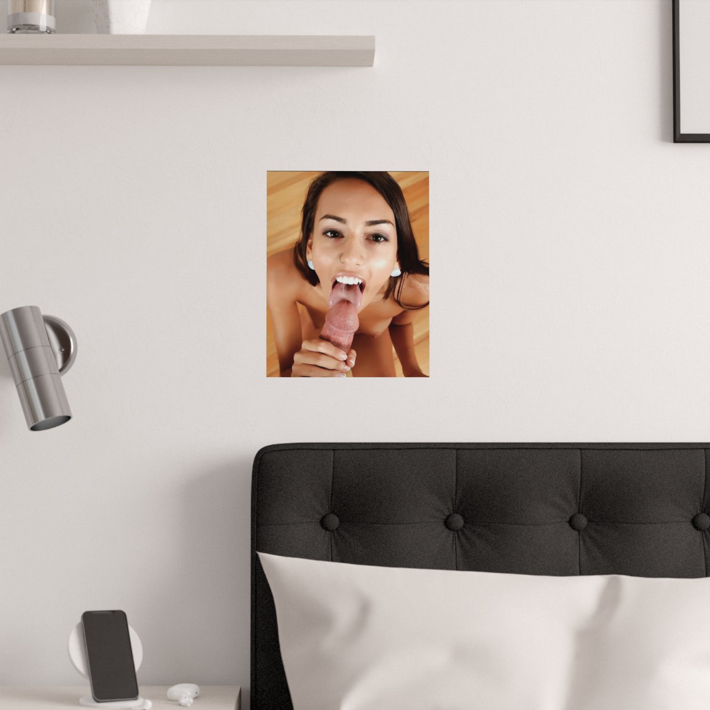 Satin Posters (210gsm) Janice Griffith