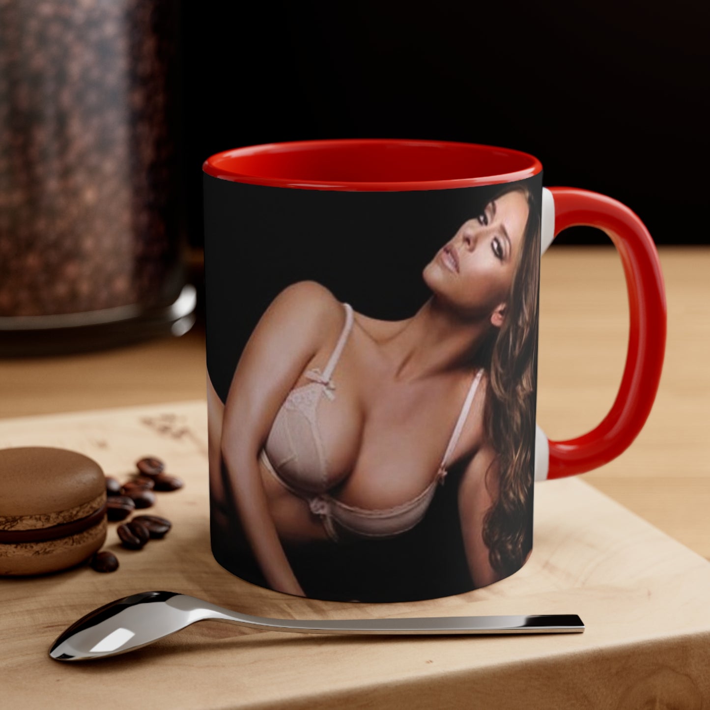 Accent Coffee Mug, 11oz Jennifer Love Hewitt