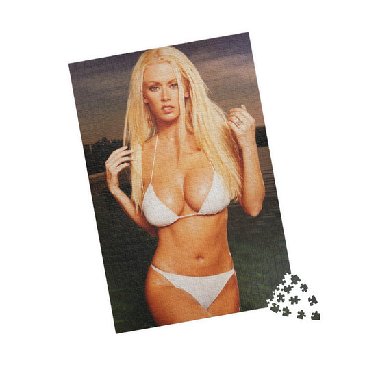 Puzzle (110, 252, 520, 1014-piece) Jenna Jameson