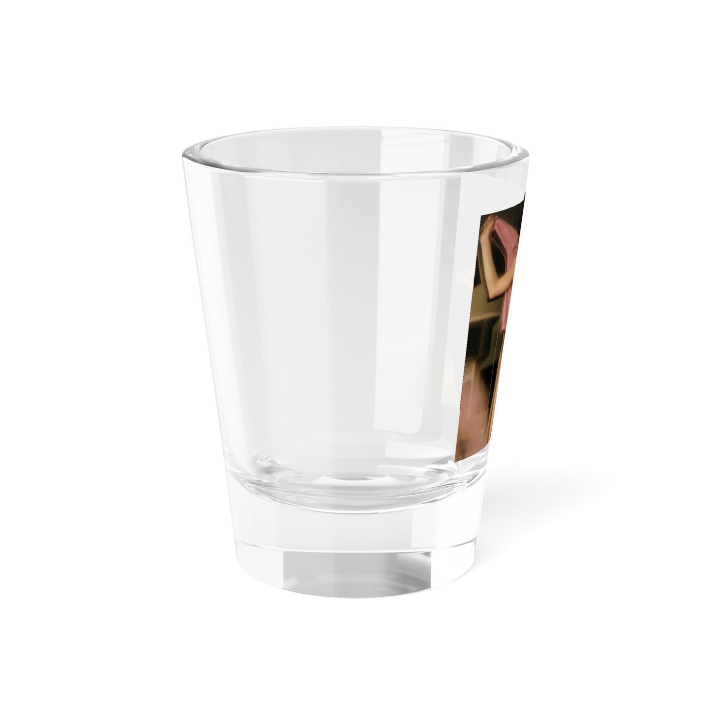 Shot Glass, 1.5oz Traci Lords Nude
