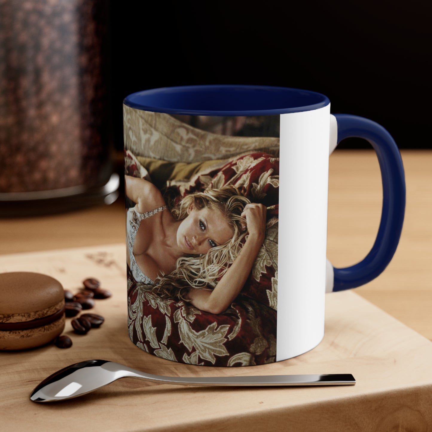 Accent Coffee Mug, 11oz Jenna Jameson