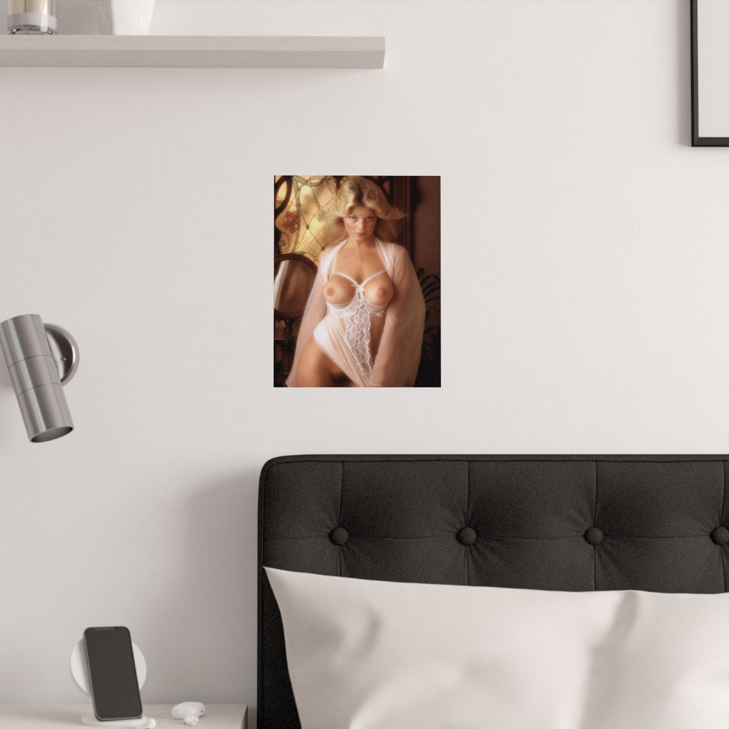 Satin Posters (210gsm) Playboy Playmate January 1976 Daina House