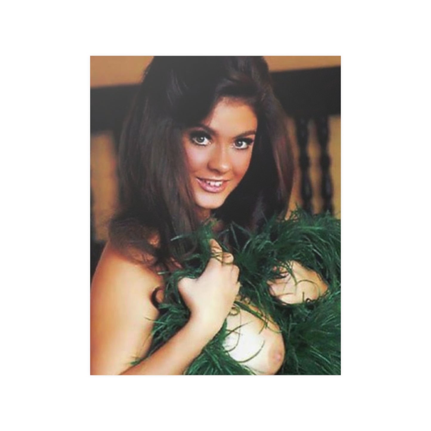 Satin Posters (210gsm) Cynthia Myers Nude
