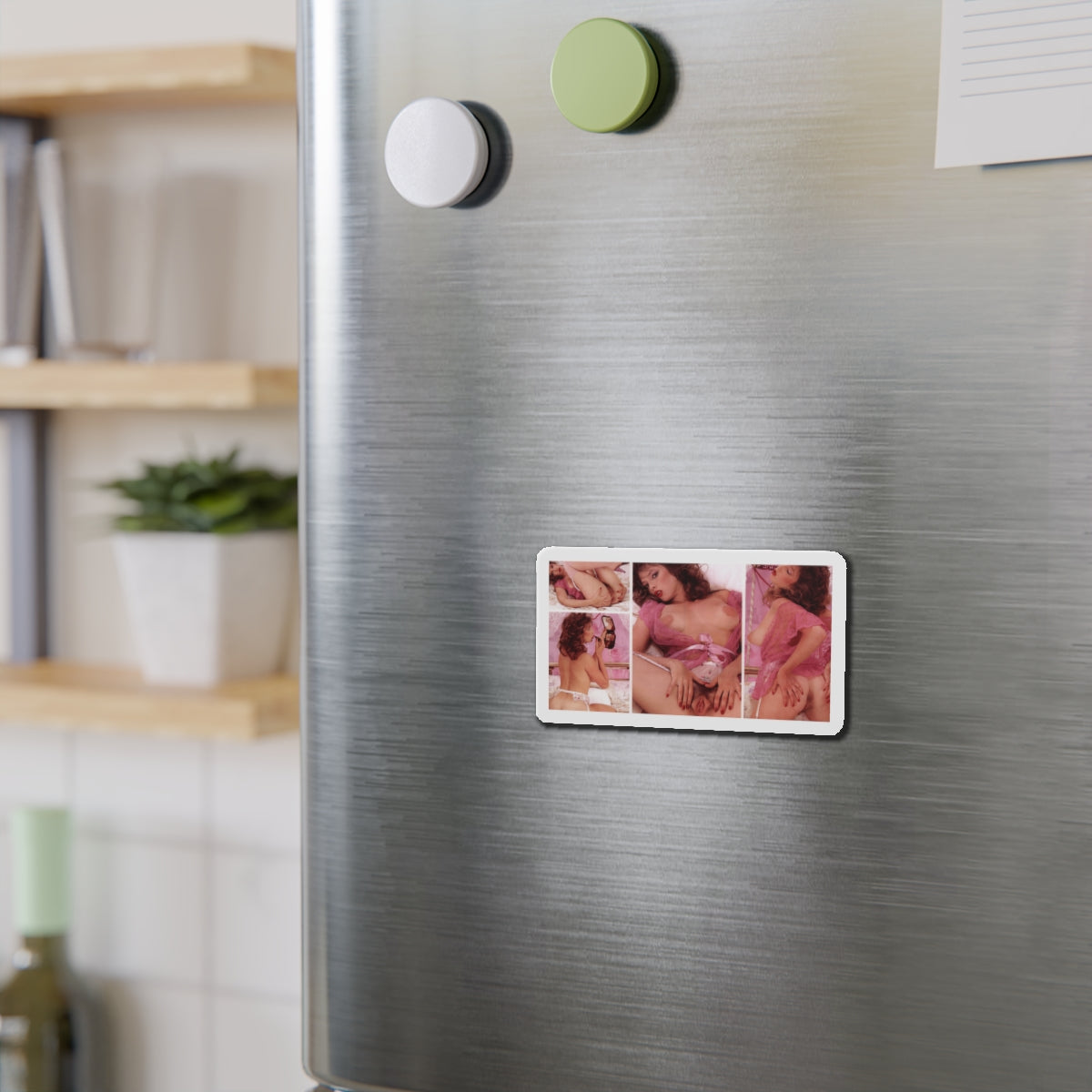 Die-Cut Magnets Traci Lords Nude