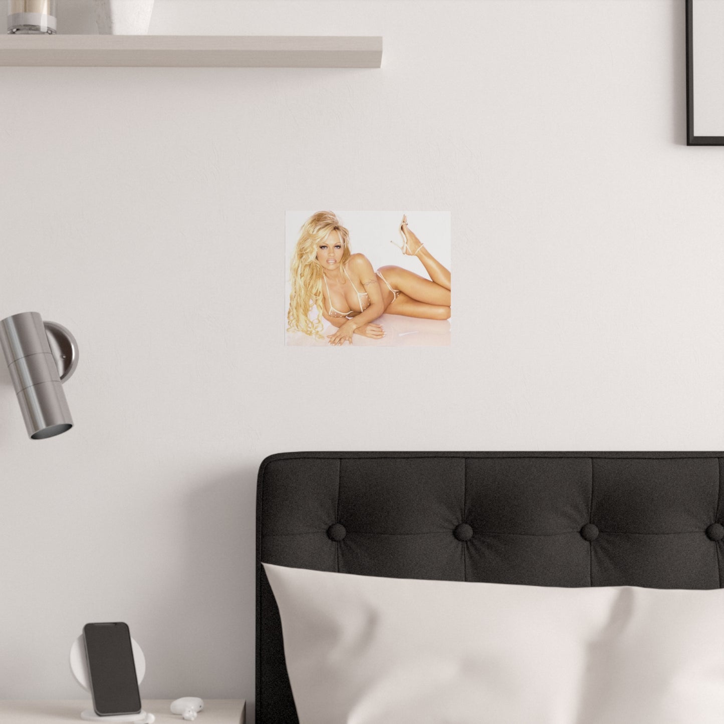 Satin Posters (210gsm) Pamela Anderson