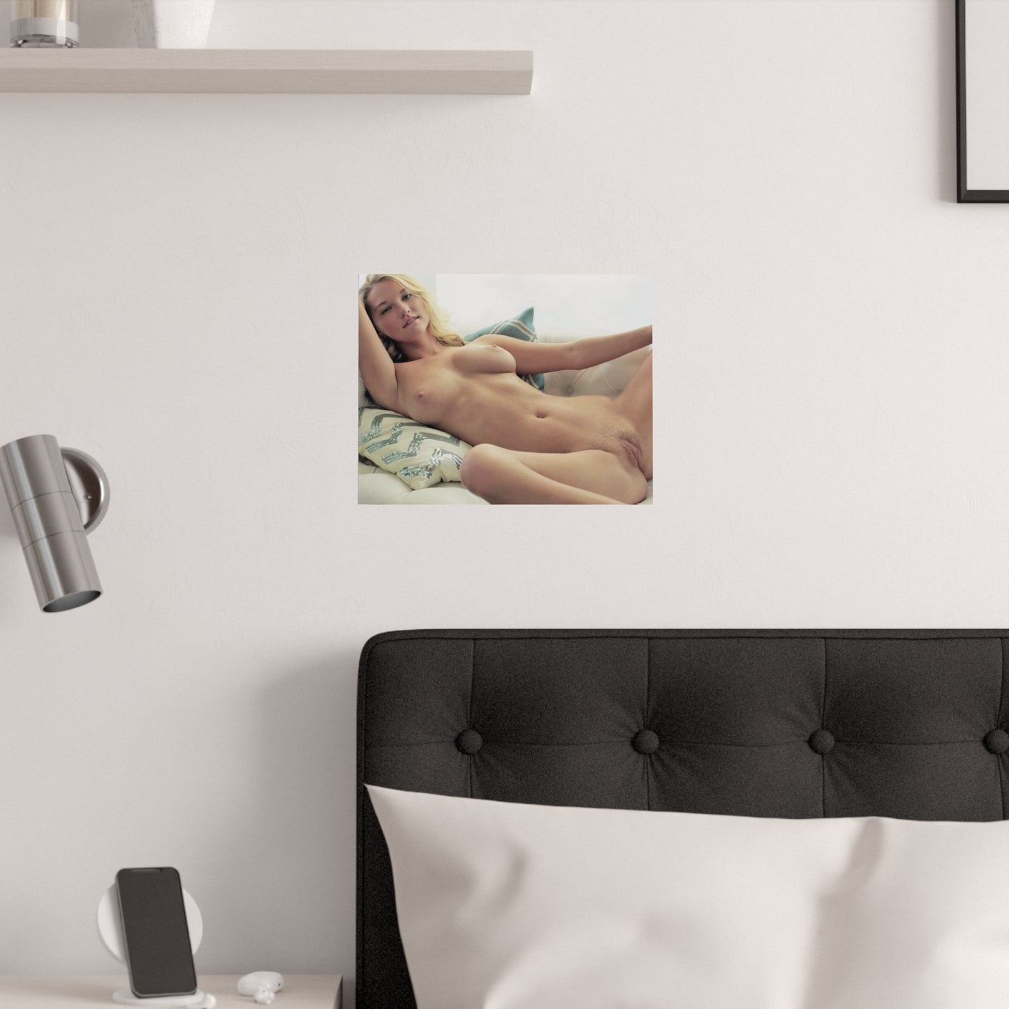 Satin Posters (210gsm) Pet June 2016 Lily Ivy