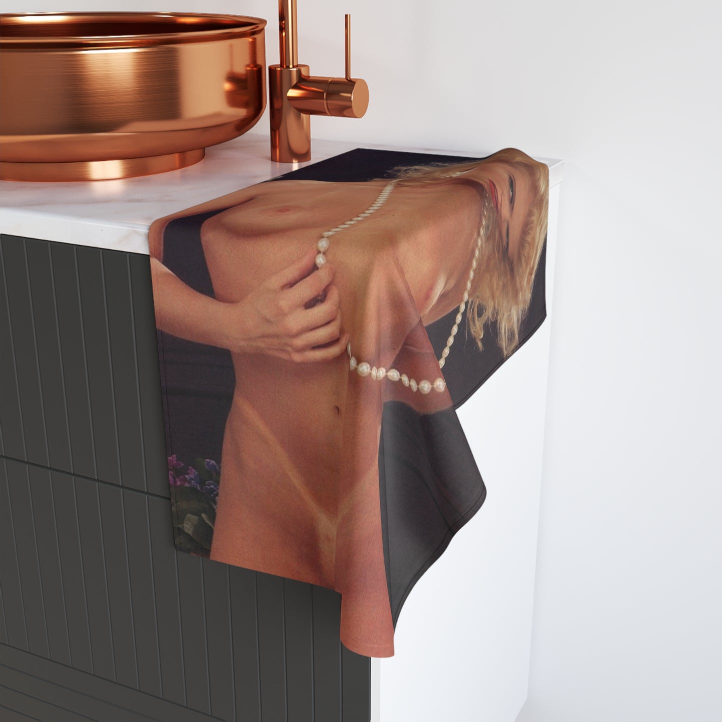 Hand Towel Jenna Jameson Nude