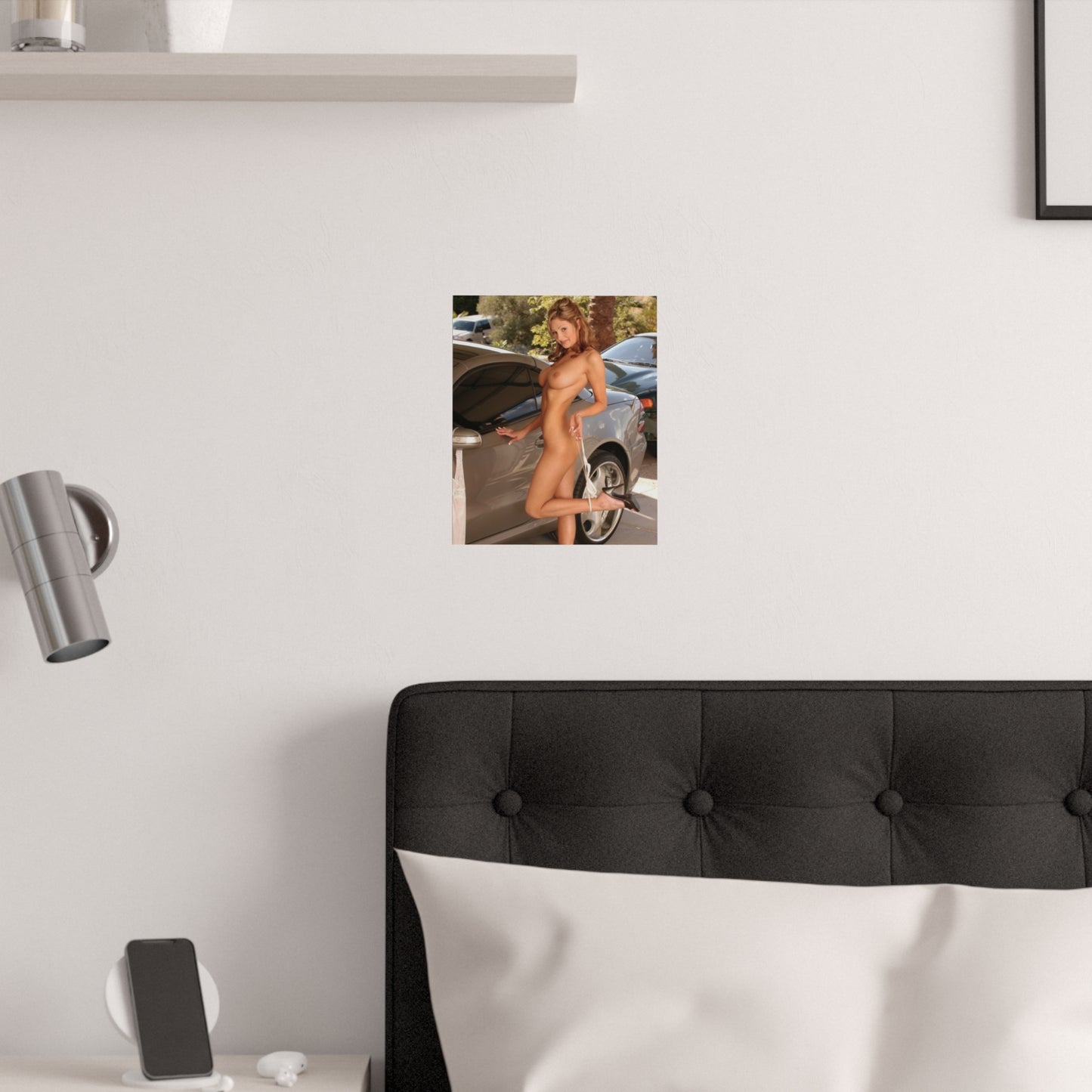 Satin Posters (210gsm) Amy Reid Nude 4