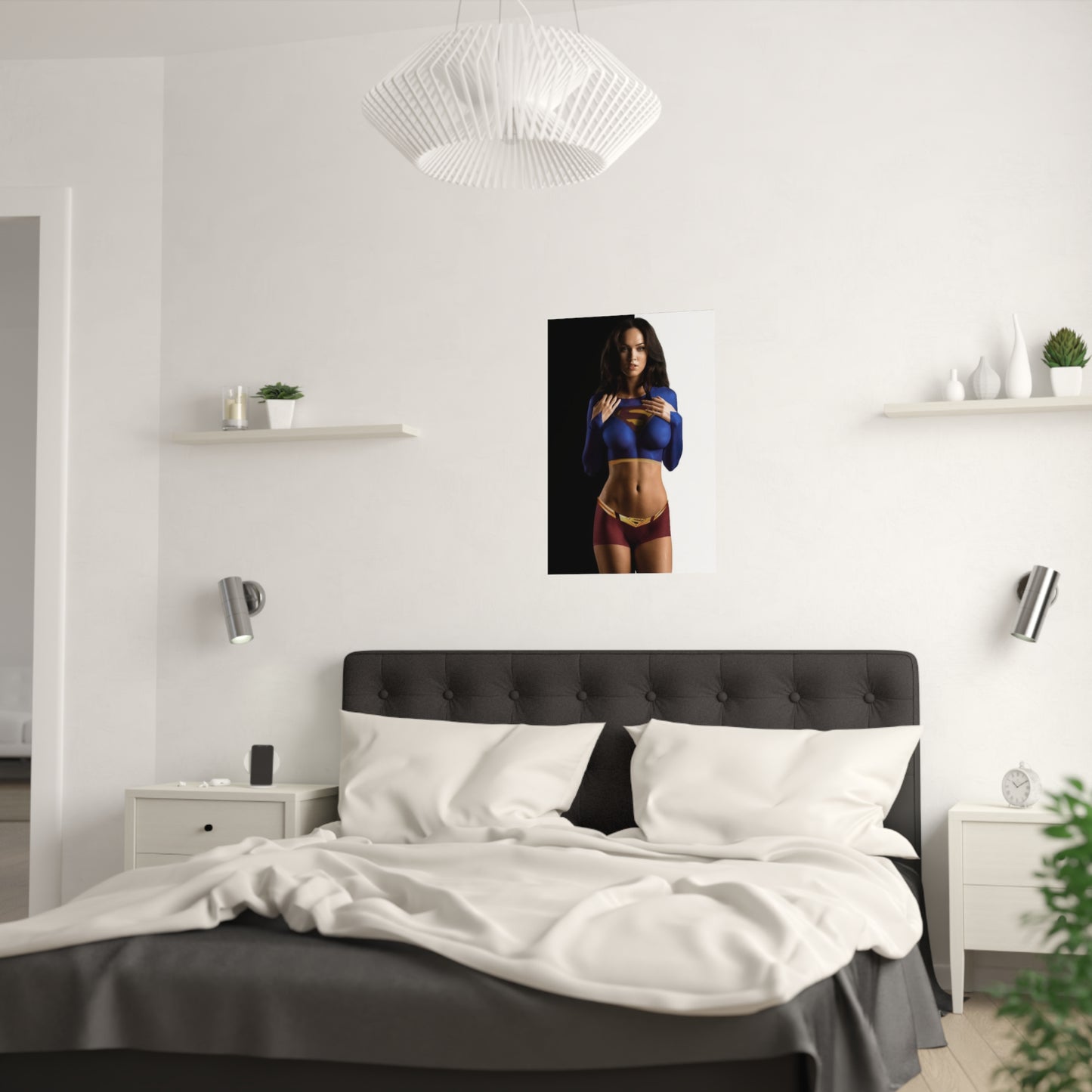 Satin Posters (210gsm) Megan Fox